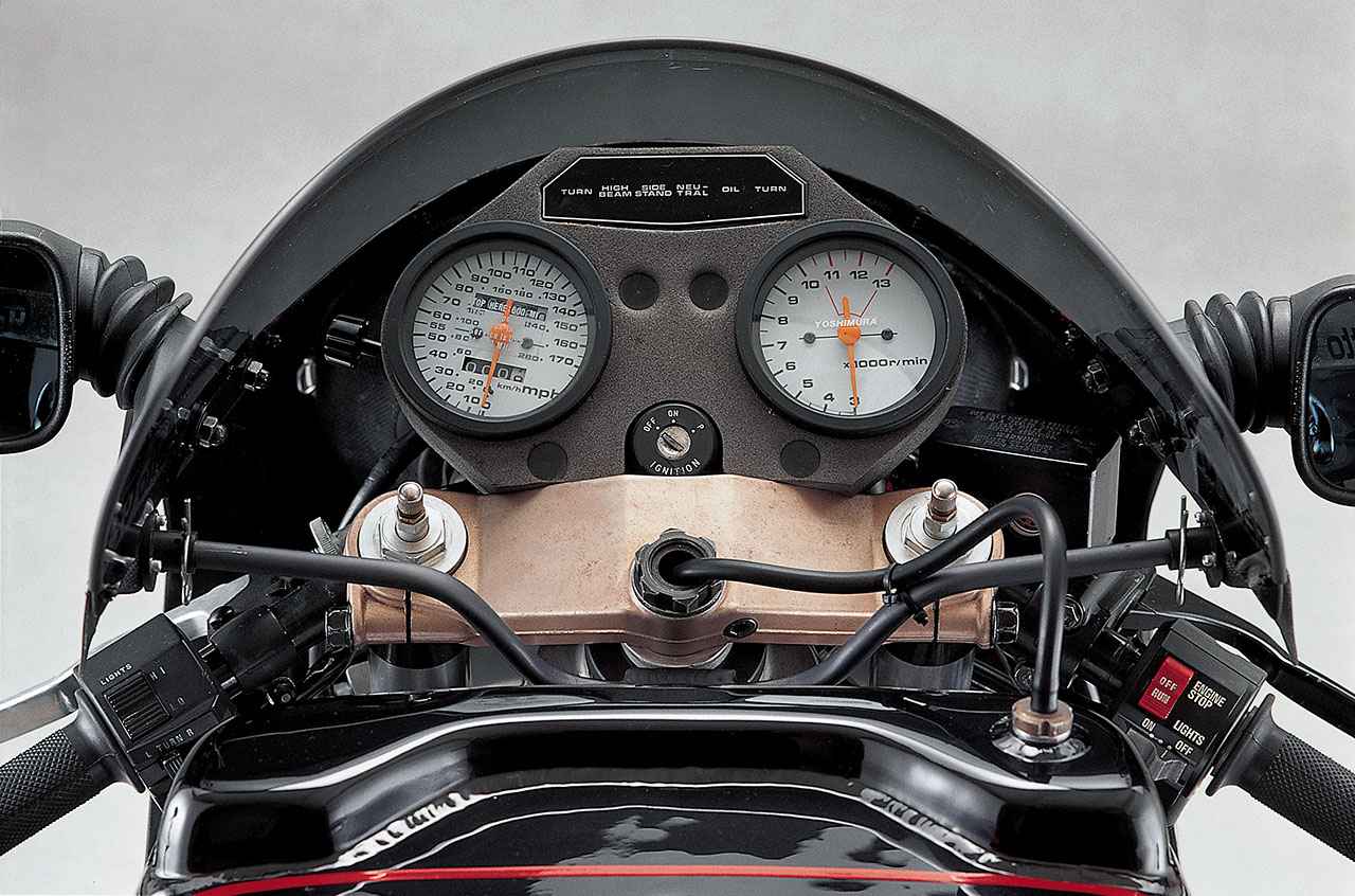 画像 : 19番目の画像 - 【写真23枚】ヨシムラ「TORNADO 1200 BONNEVILLE」 - webオートバイ