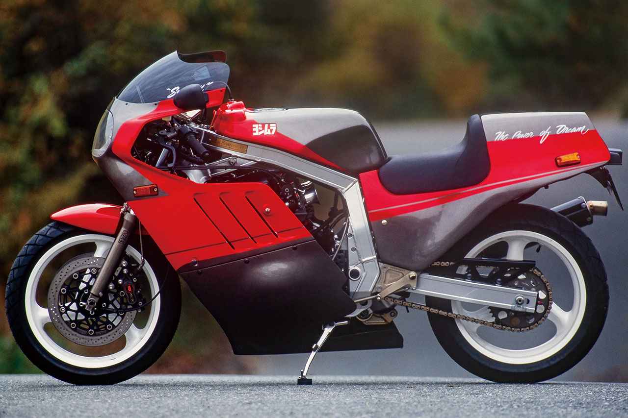 画像1: ヨシムラ「TORNADO 1200 BONNEVILLE」各部解説