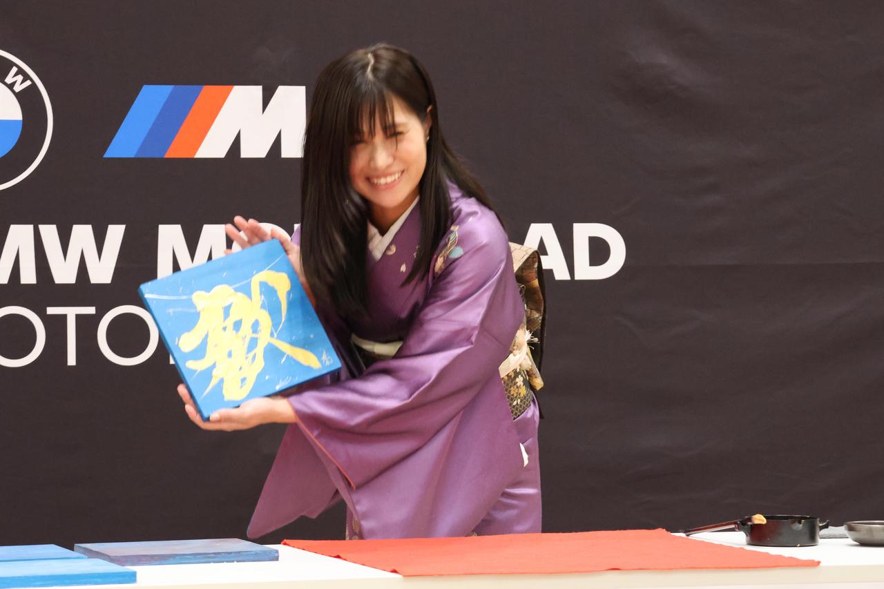 画像 : 9番目の画像 - 【写真10枚】BMW MOTORRAD 鈴鹿8耐報告会 - webオートバイ