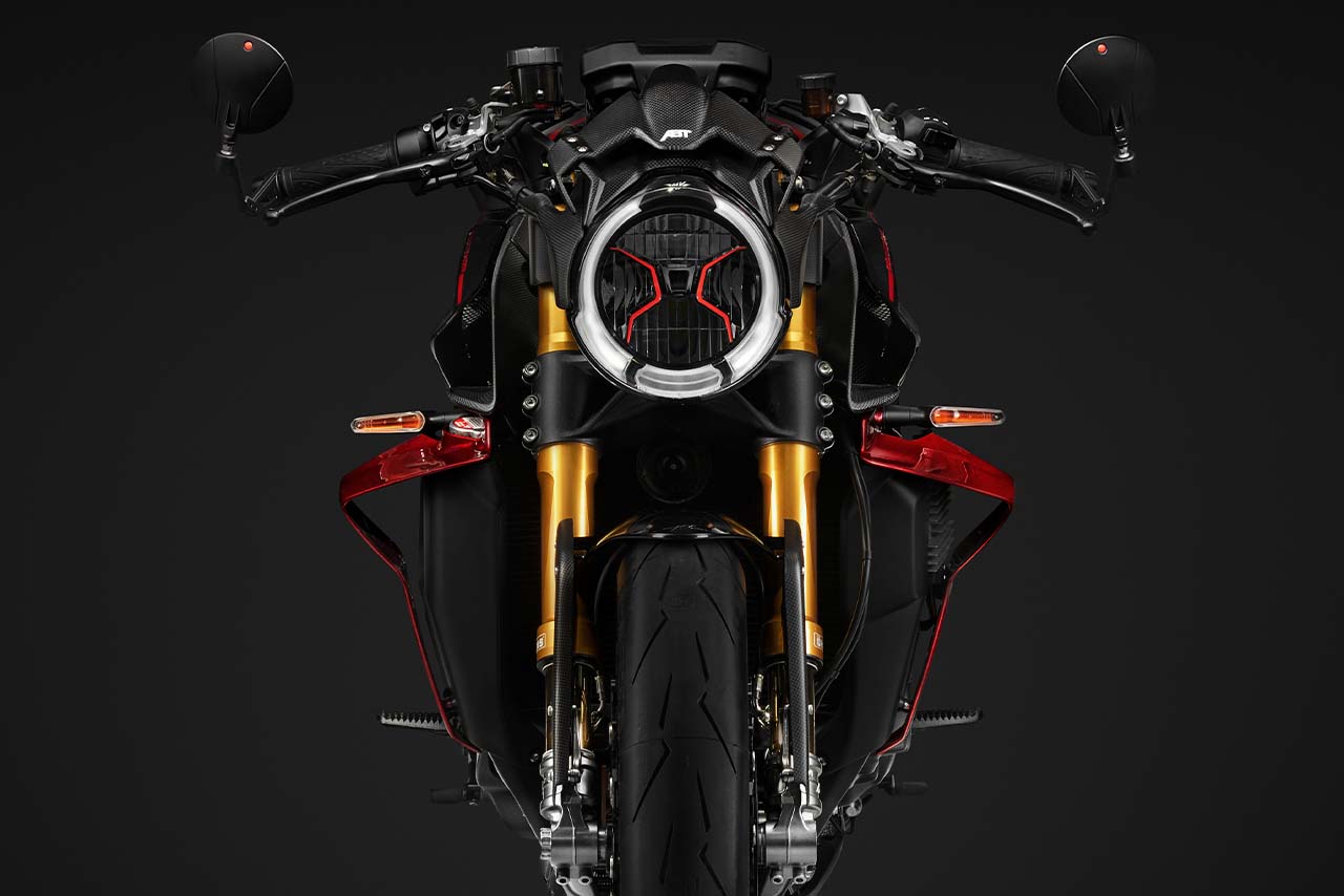 画像 : 4番目の画像 - 【画像17枚】MVアグスタ「ブルターレ1000 ABT」イタリア×ドイツの融合 - webオートバイ