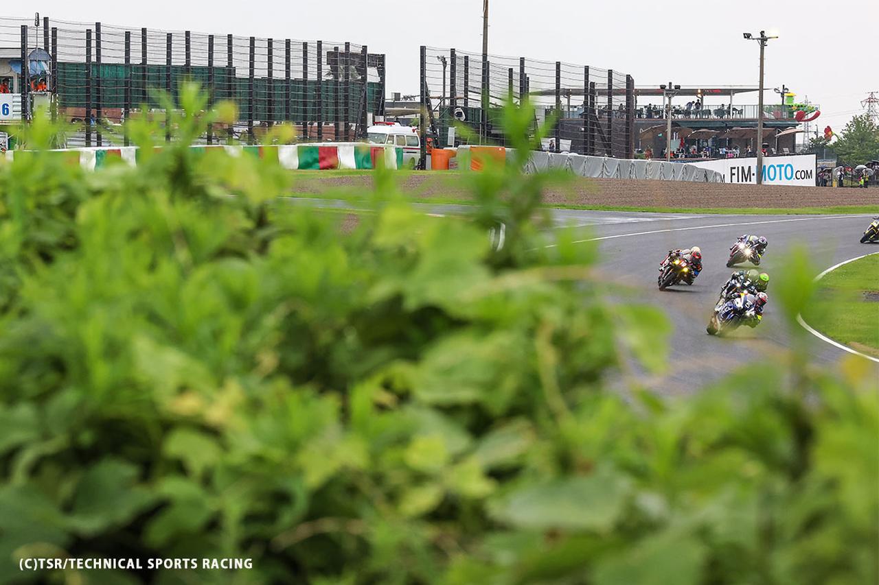 画像3: F.C.C. TSR Honda France 上位争いを繰り広げながらもレース中盤のトラブルに泣き26位完走【EWC第3戦 鈴鹿8時間耐久ロードレース】