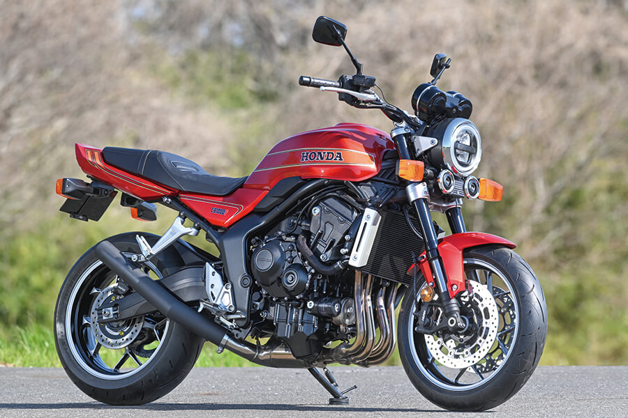 画像: T.T.R MOTORS CB1000F(ホンダCB1000F) | ヘリテイジ&レジェンズ|Heritage& Legends