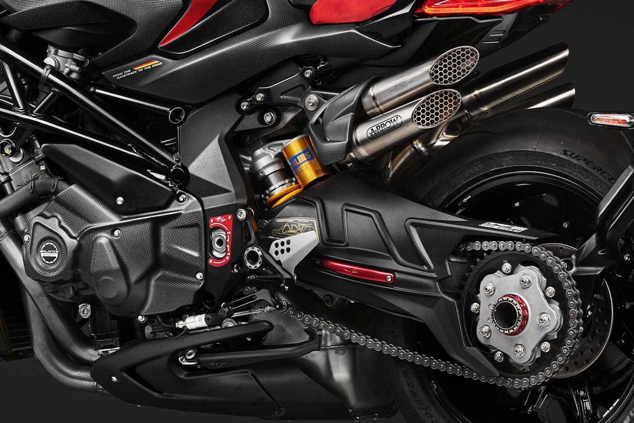 画像 : 6番目の画像 - 【画像17枚】MVアグスタ「ブルターレ1000 ABT」イタリア×ドイツの融合 - webオートバイ