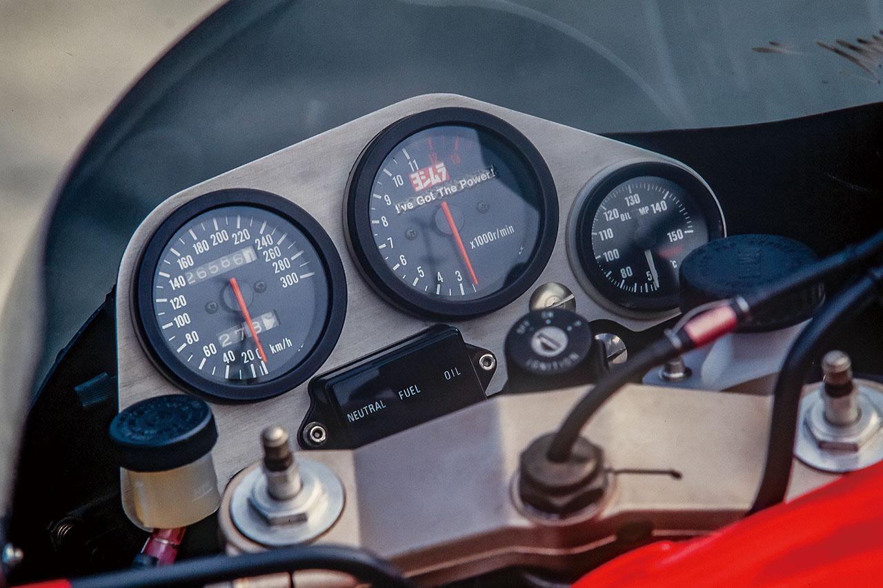 画像3: ヨシムラ「TORNADO 1200 BONNEVILLE」各部解説