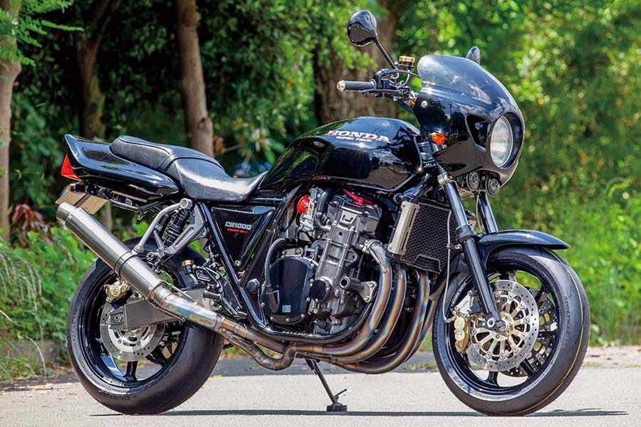 画像: ショップ メローズ CB1000SF T2(HONDA CB1000SF T2) | ヘリテイジ&レジェンズ|Heritage& Legends