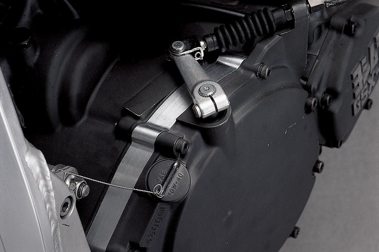 画像6: ヨシムラ「TORNADO 1200 BONNEVILLE」各部解説