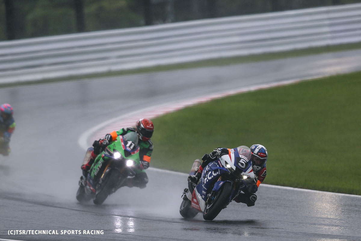 画像5: F.C.C. TSR Honda France 上位争いを繰り広げながらもレース中盤のトラブルに泣き26位完走【EWC第3戦 鈴鹿8時間耐久ロードレース】