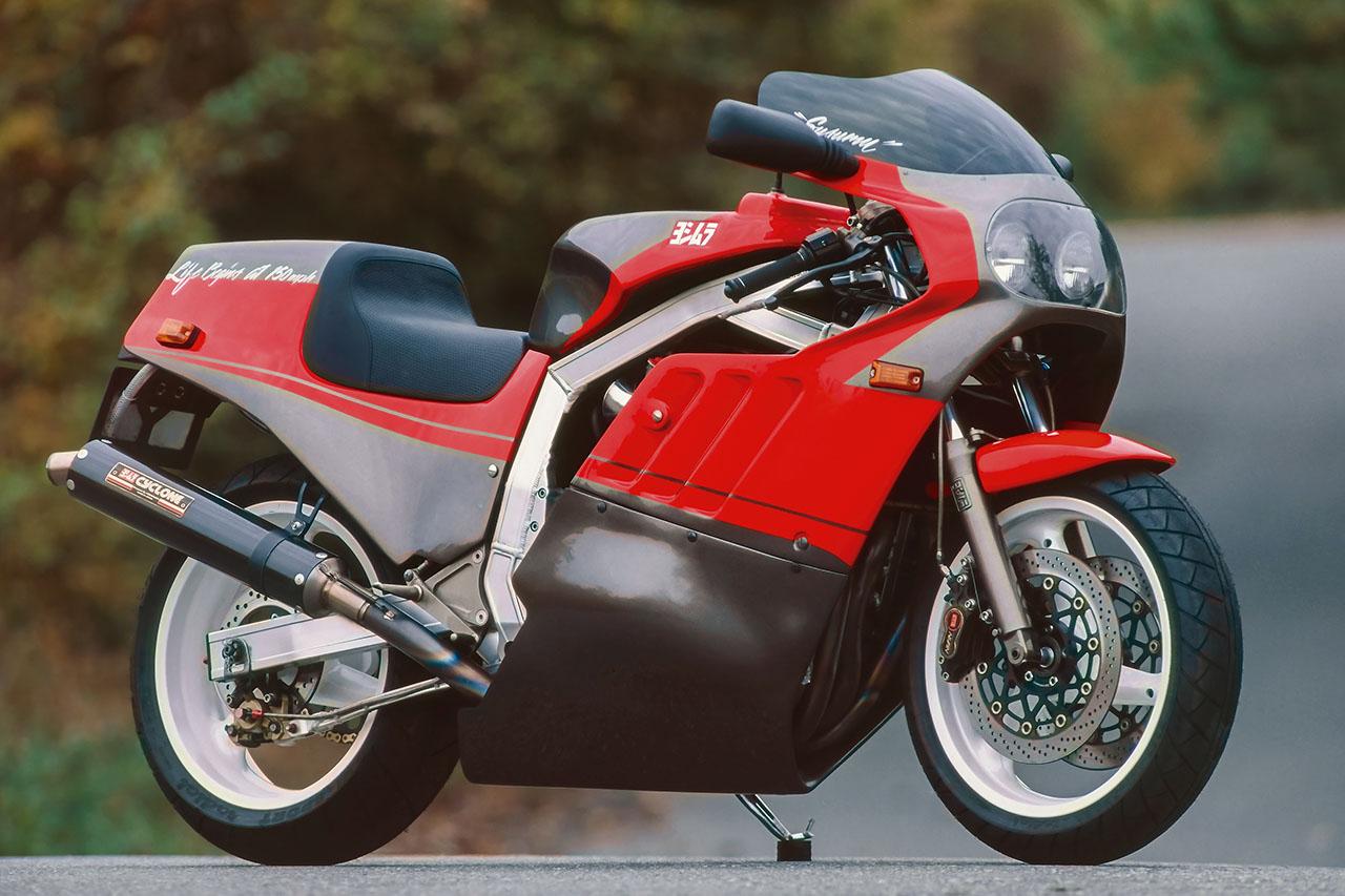 画像 : 1番目の画像 - 【写真12枚】ヨシムラ「TORNADO 1200 BONNEVILLE」 - webオートバイ