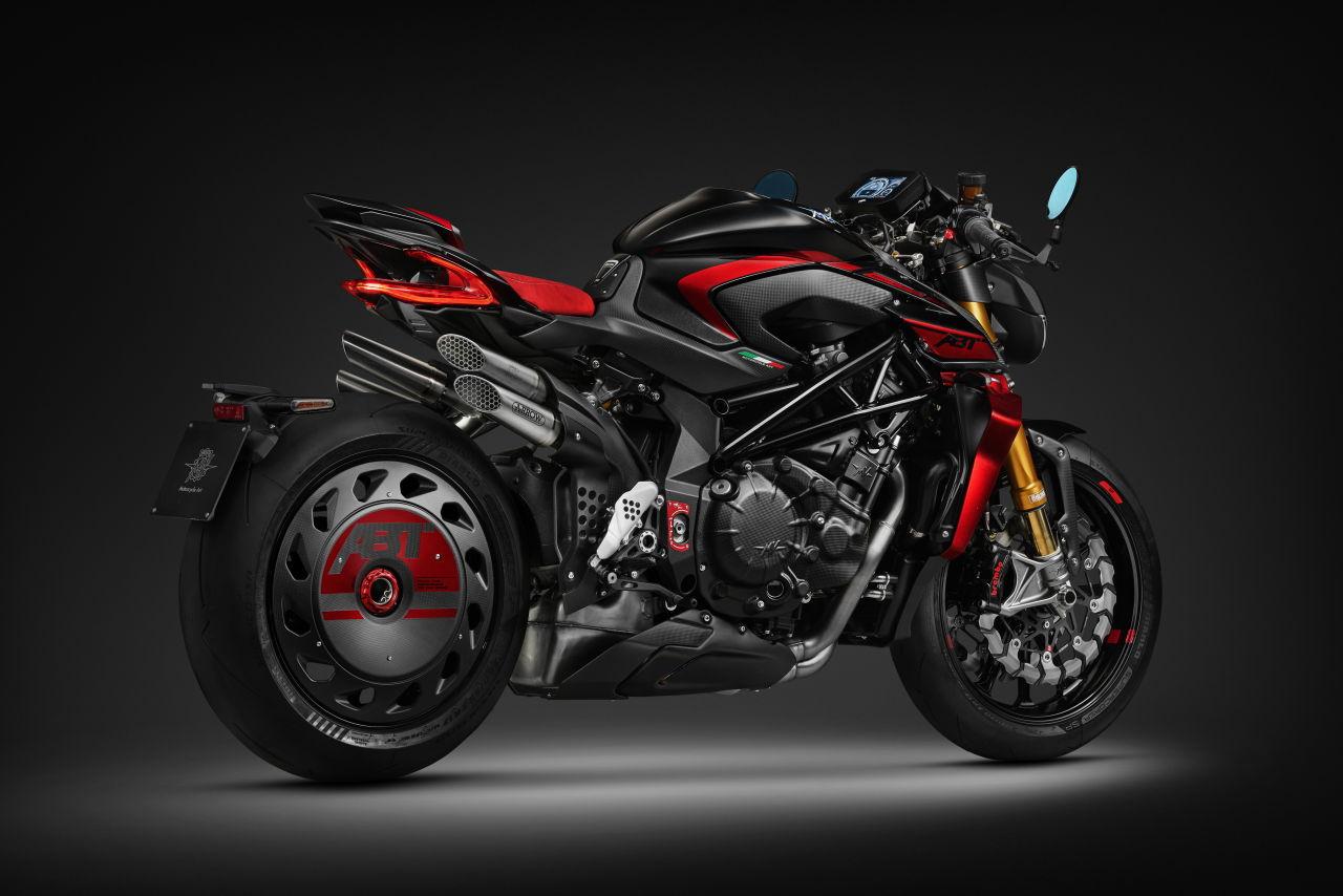 画像 : 16番目の画像 - 【画像17枚】MVアグスタ「ブルターレ1000 ABT」イタリア×ドイツの融合 - webオートバイ