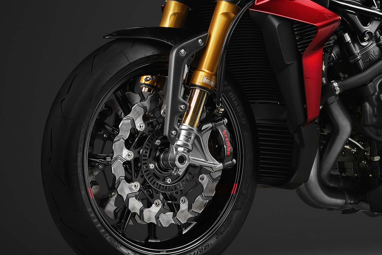 画像 : 5番目の画像 - 【画像17枚】MVアグスタ「ブルターレ1000 ABT」イタリア×ドイツの融合 - webオートバイ