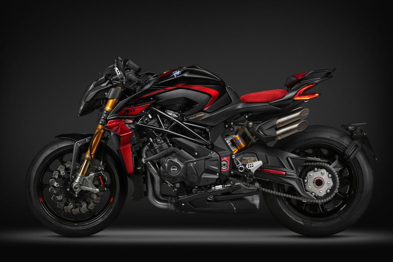 画像 : 10番目の画像 - 【画像17枚】MVアグスタ「ブルターレ1000 ABT」イタリア×ドイツの融合 - webオートバイ