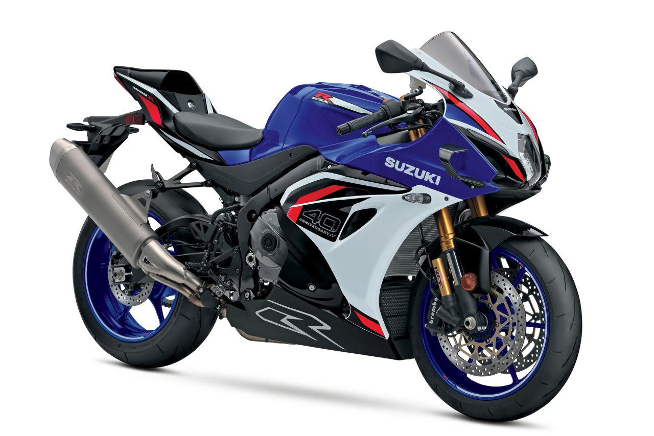 画像 : 5番目の画像 - 【画像12枚】スズキ「GSX-R1000 / R / RS」 - webオートバイ