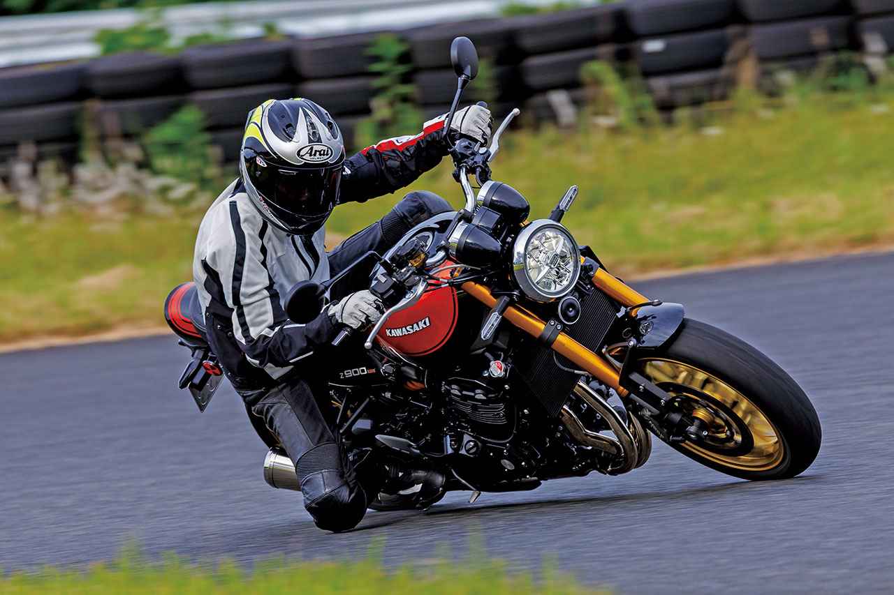 画像: KAWASAKI Z900RS SE 税込価格：183万7000円