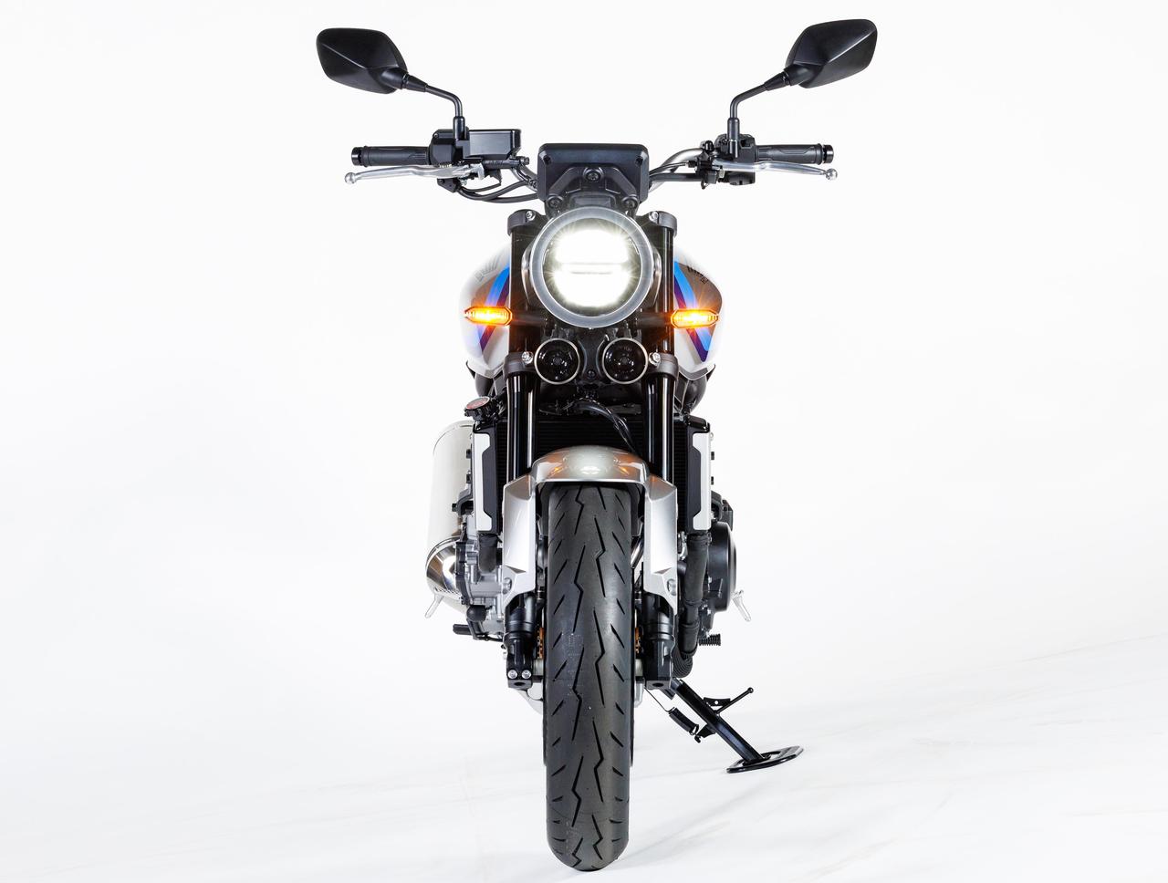 画像 : 8番目の画像 - 【写真28枚】ホンダ「CB400 SUPER FOUR E-Clutch」 - webオートバイ