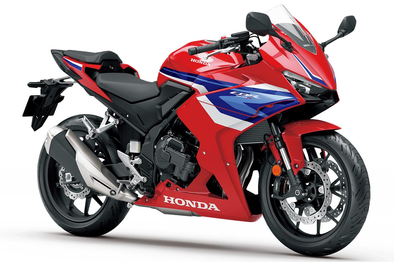 画像 : 3番目の画像 - 【写真21枚】ホンダ「CBR400R E-Clutch」 - webオートバイ