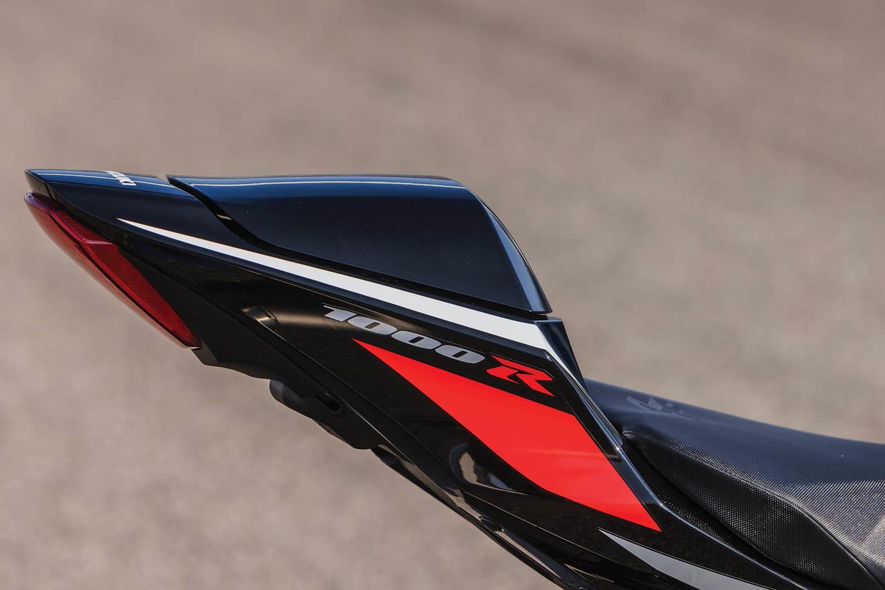 画像 : 10番目の画像 - 【画像12枚】スズキ「GSX-R1000 / R / RS」 - webオートバイ