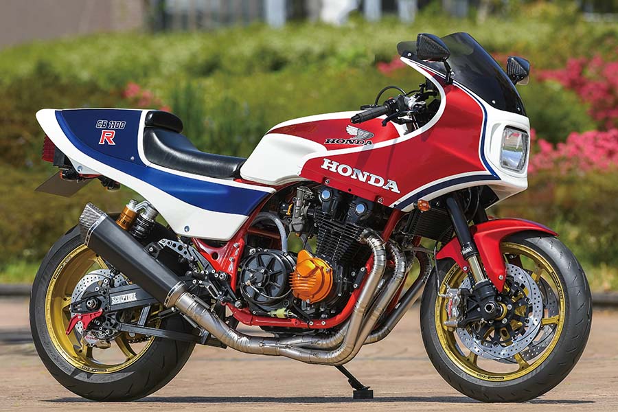 画像: ACサンクチュアリー CB1100R（ホンダ CB1100R） | ヘリテイジ＆レジェンズ｜Heritage& Legends