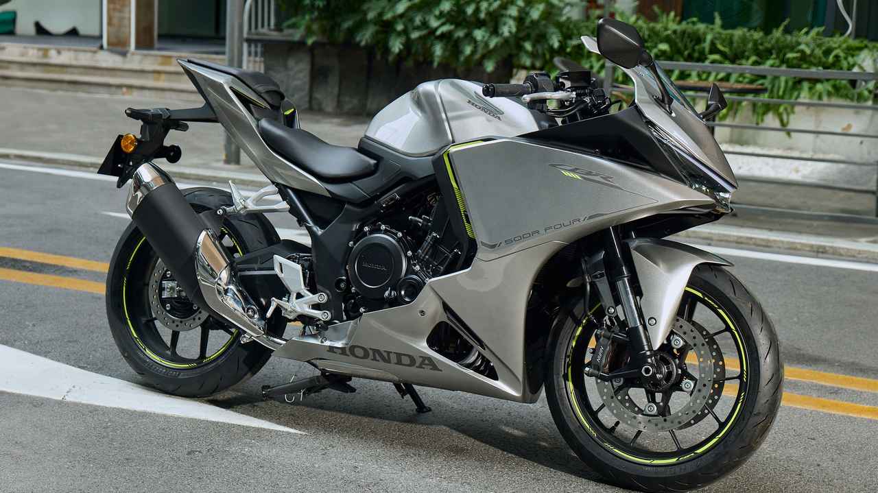 画像 : 22番目の画像 - 【写真26枚】ホンダ「CBR400R FOUR E-Clutch」 - webオートバイ