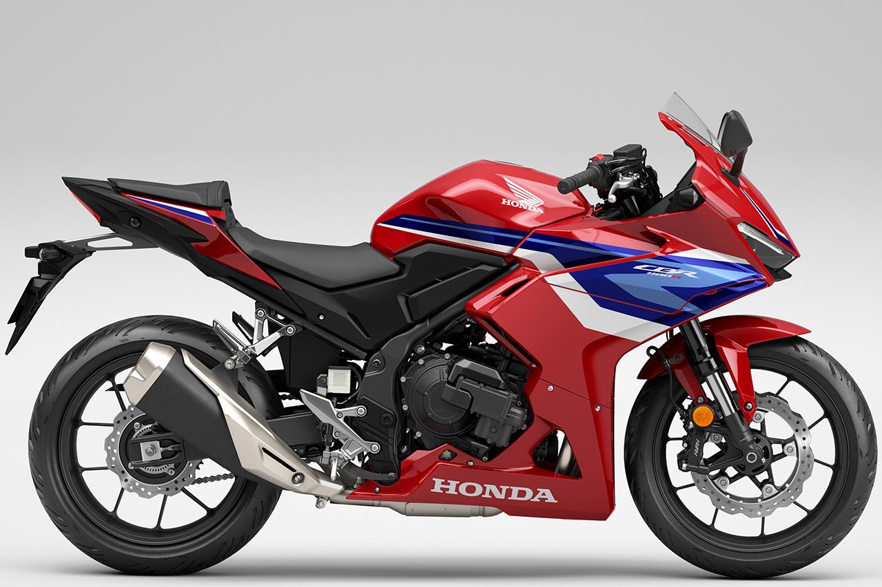 画像1: ホンダ「CBR400R E-Clutch」インプレ|ついに400クラスにも搭載! 広がり続けるEクラッチの世界