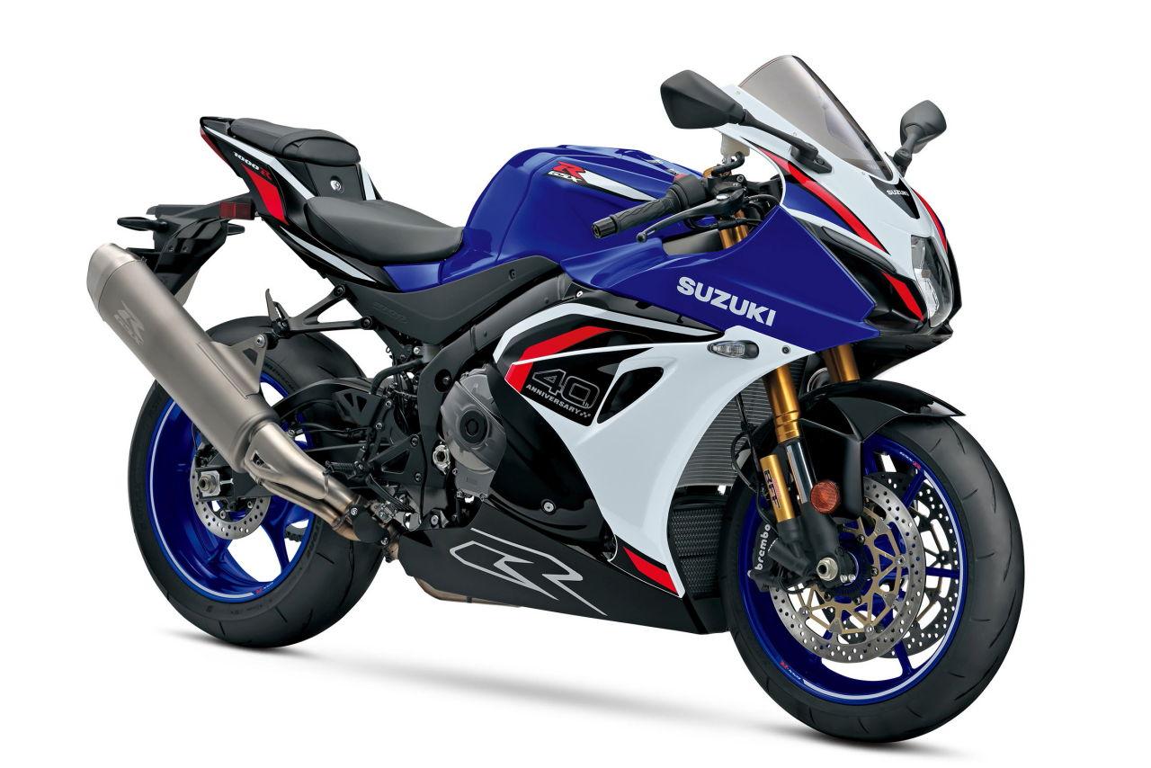 画像 : 3番目の画像 - 【画像12枚】スズキ「GSX-R1000 / R / RS」 - webオートバイ