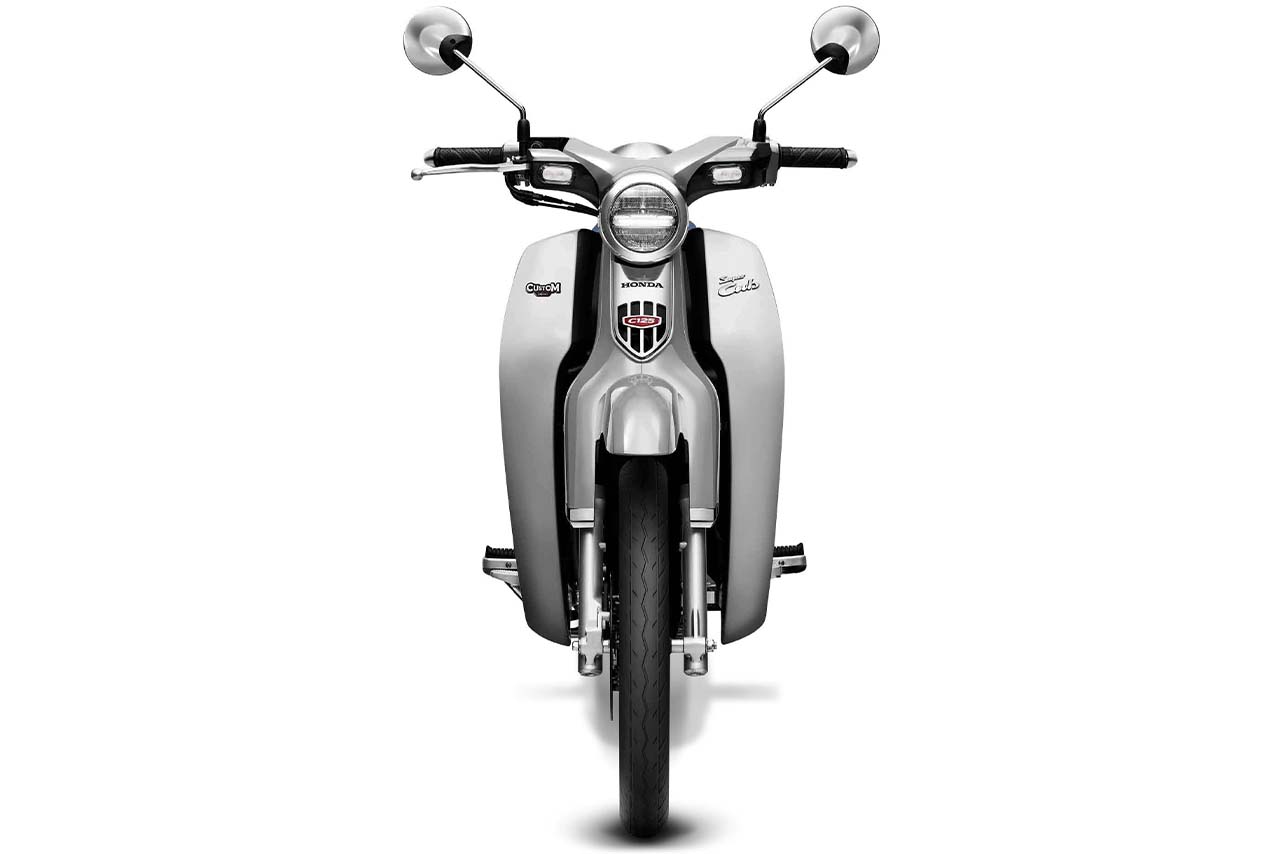 画像 : 2番目の画像 - 【画像13枚】タイホンダ「C125 “The Crafted CALM” カスタムエディション」 - webオートバイ