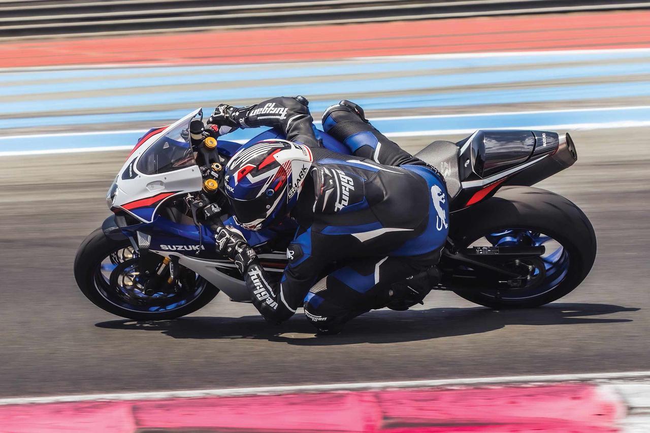 画像 : 7番目の画像 - 【画像12枚】スズキ「GSX-R1000 / R / RS」 - webオートバイ