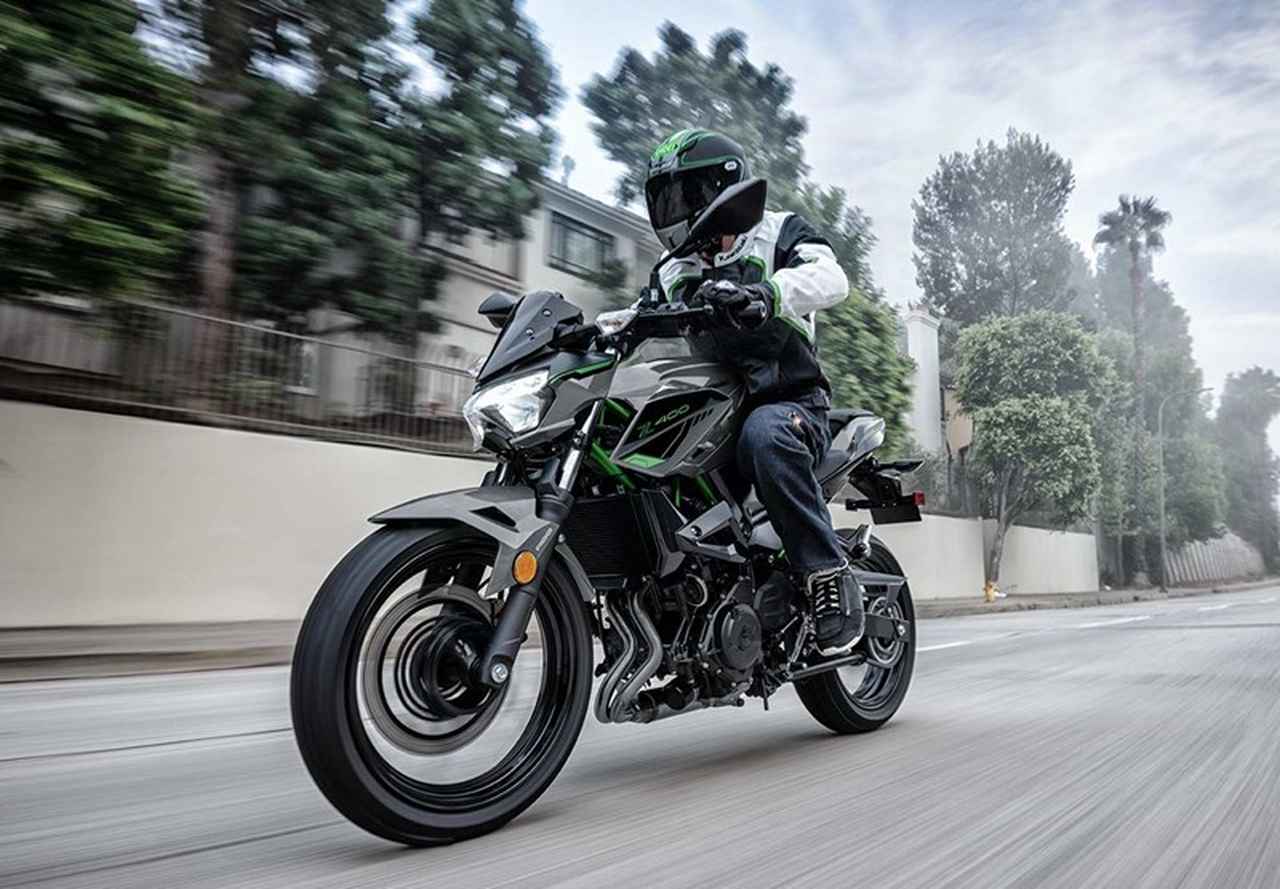 画像: 【新型登場!】カワサキ「Z250」2026年モデルは11月1日発売!進化したカラー&グラフィックで精悍さもアップ! - webオートバイ