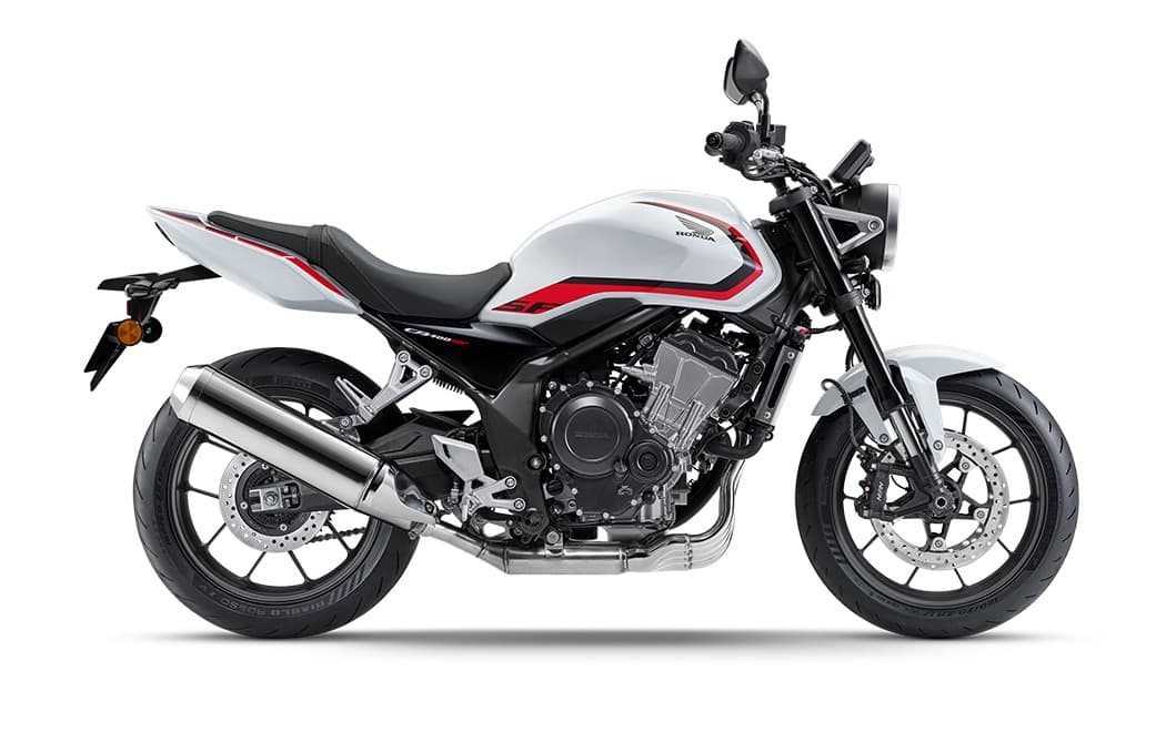 画像23: 【衝撃の100万円切り!】ホンダ「CB400 SUPER FOUR E-Clutch」価格・スペック・発売日決定! 新世代スーパーフォアはいよいよ8月発売!