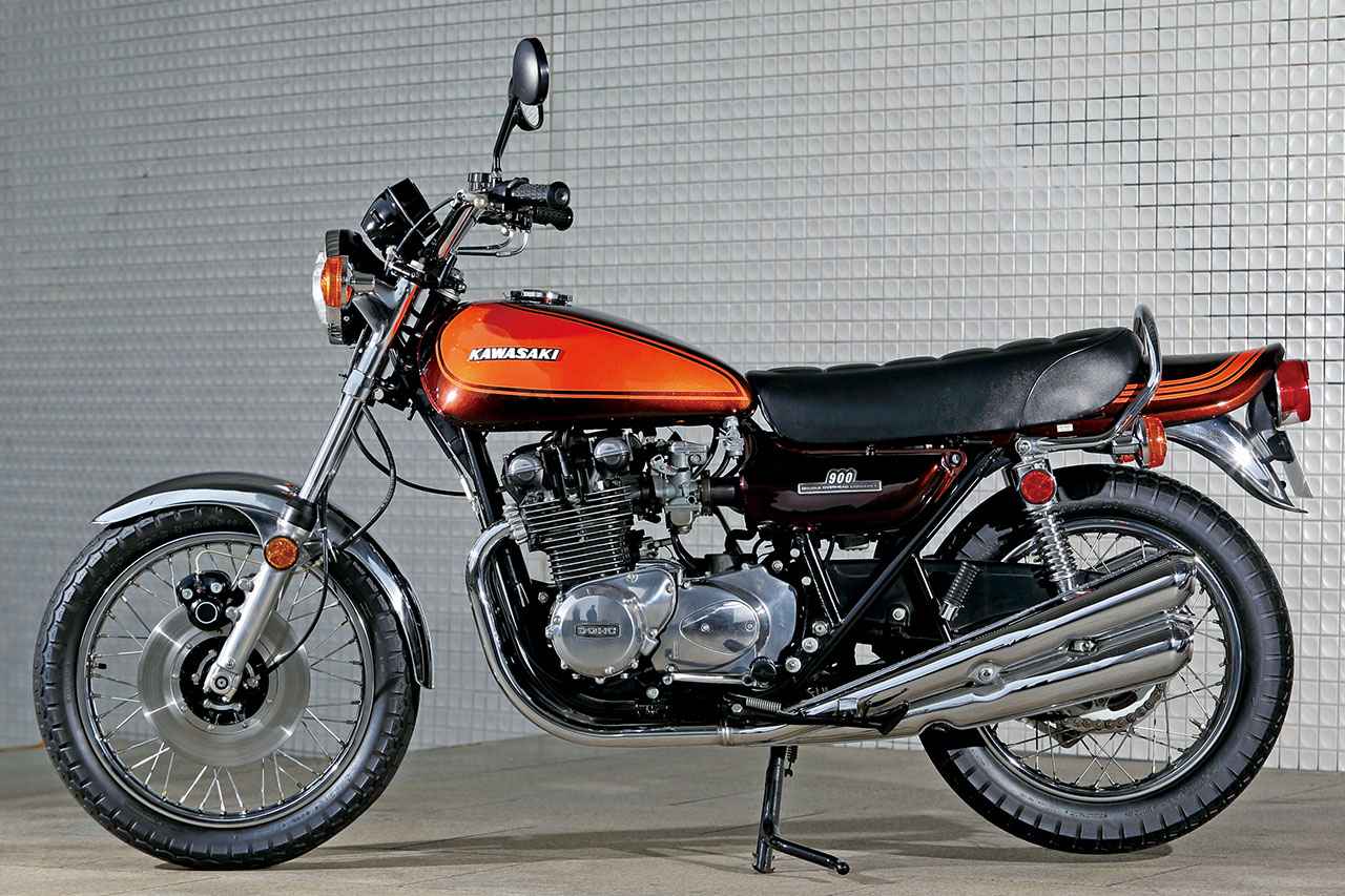 画像1: カワサキ「Z900RS」ヒストリー(2018-2026)【Z900RS進伝】