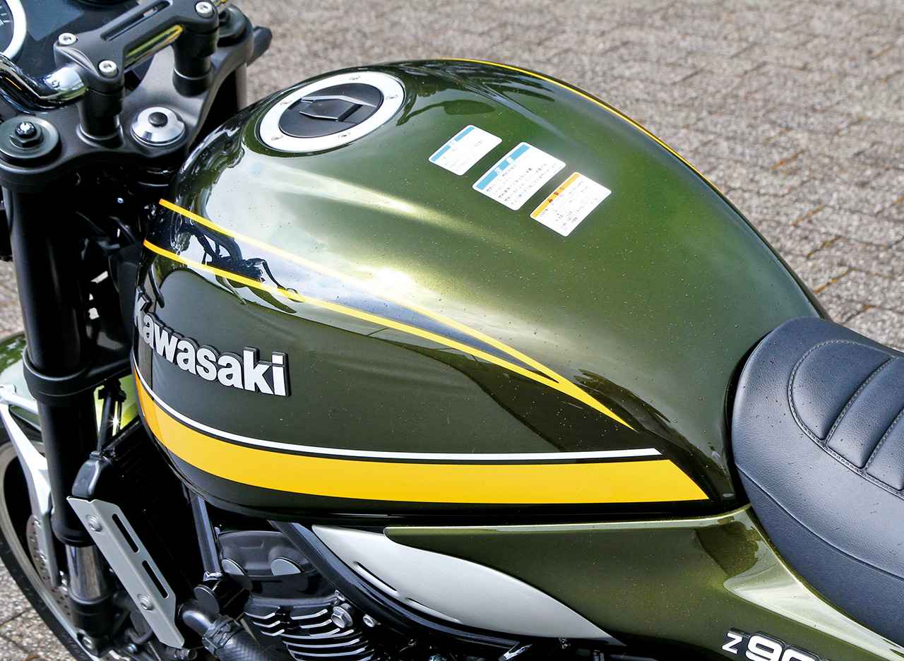 画像2: カワサキ「Z900RS」ヒストリー(2018-2026)【Z900RS進伝】