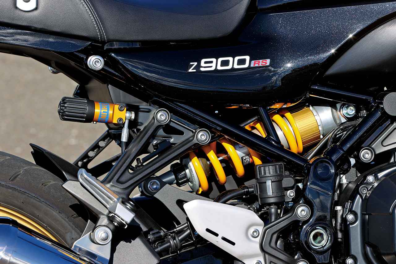 画像6: カワサキ「Z900RS」ヒストリー(2018-2026)【Z900RS進伝】