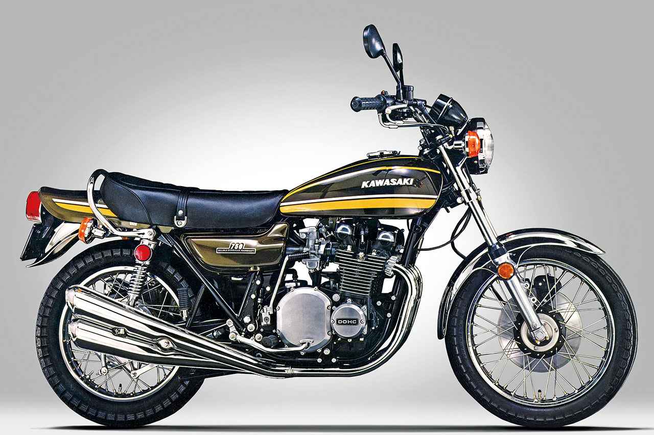画像3: カワサキ「Z900RS」ヒストリー(2018-2026)【Z900RS進伝】