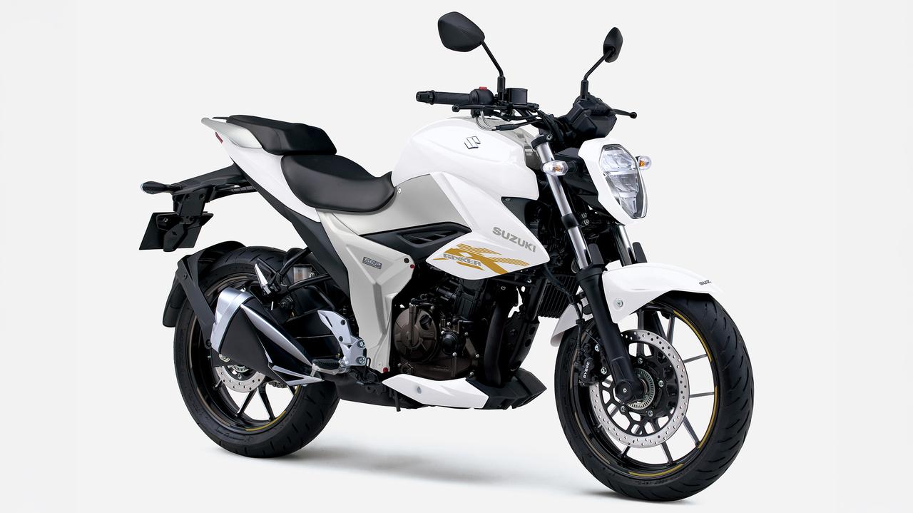 画像: スズキ「ジクサー250」【サクッと読める!2026年モデル国産車図鑑】 - webオートバイ