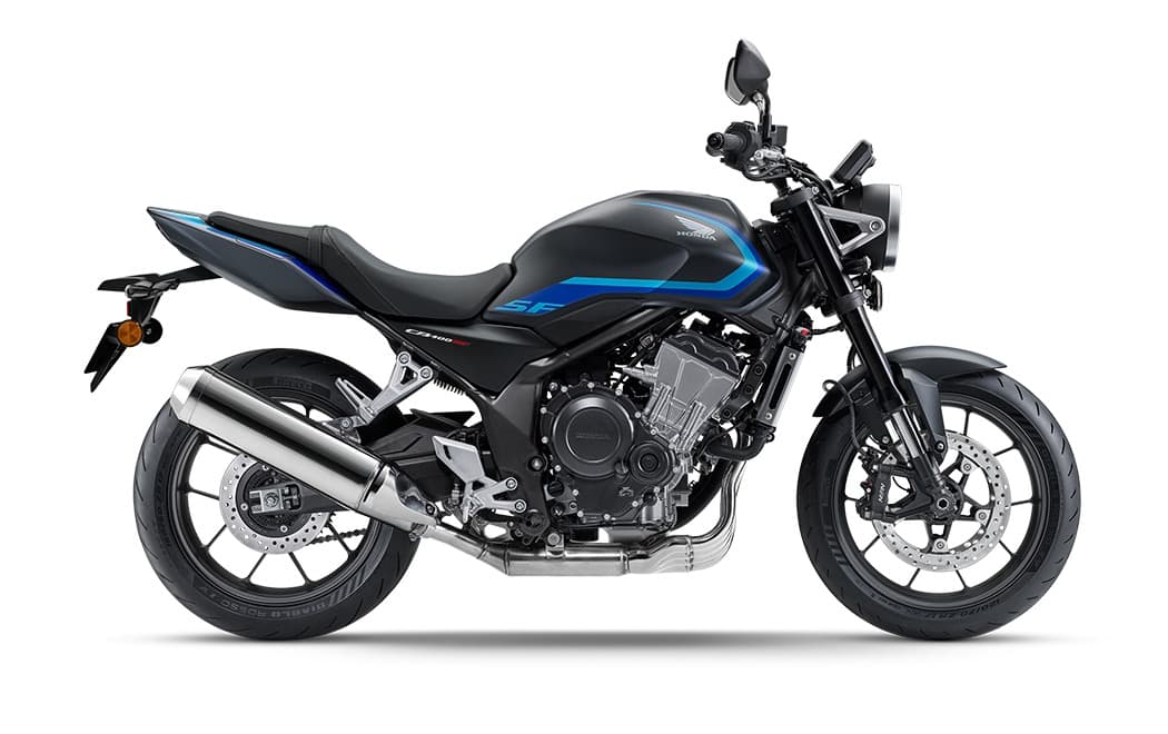 画像22: 【衝撃の100万円切り!】ホンダ「CB400 SUPER FOUR E-Clutch」価格・スペック・発売日決定! 新世代スーパーフォアはいよいよ8月発売!