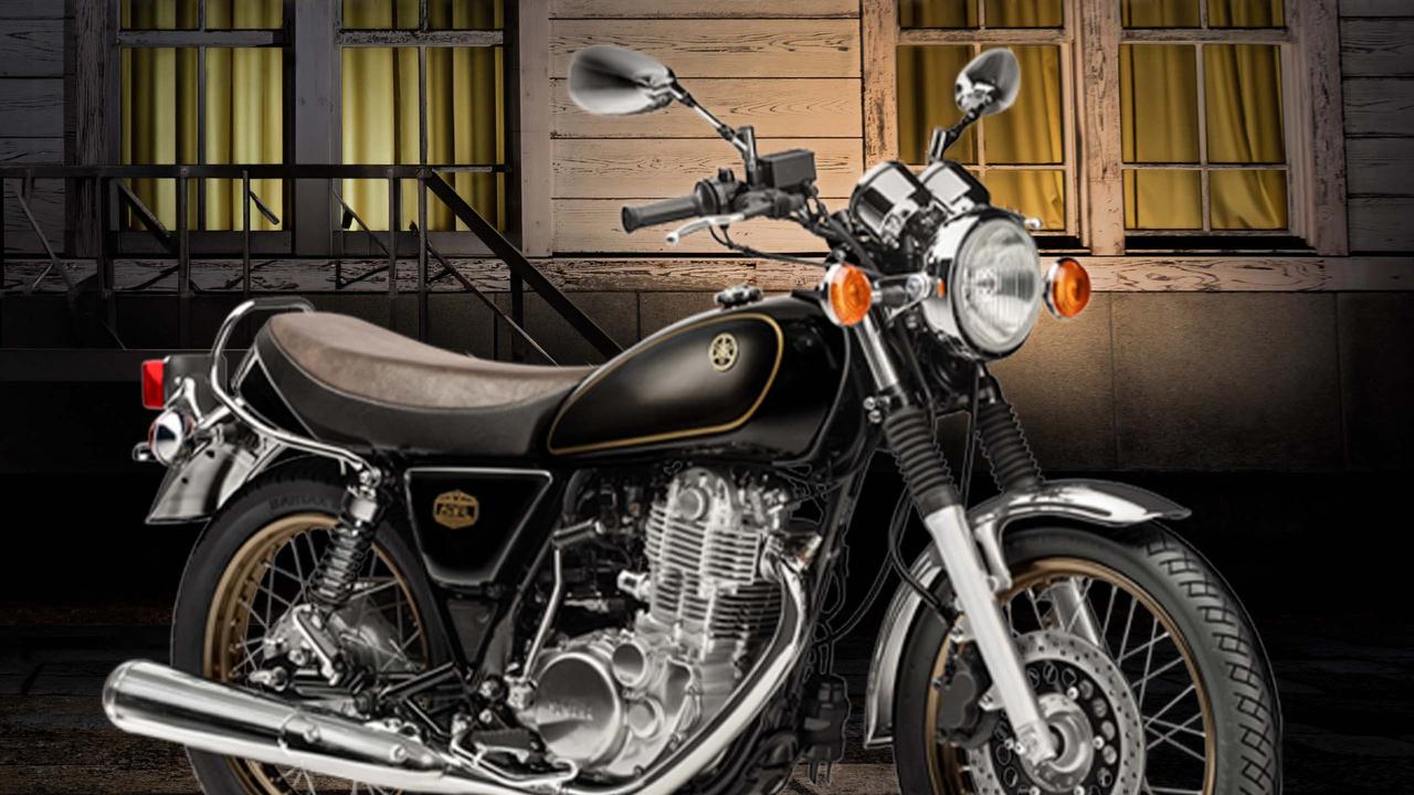 画像: 生産終了してなかったの?! ヤマハSR400に「ファイナル リミテッドエディション」が登場! 限定700台のシン・最終モデル【海外】 - webオートバイ