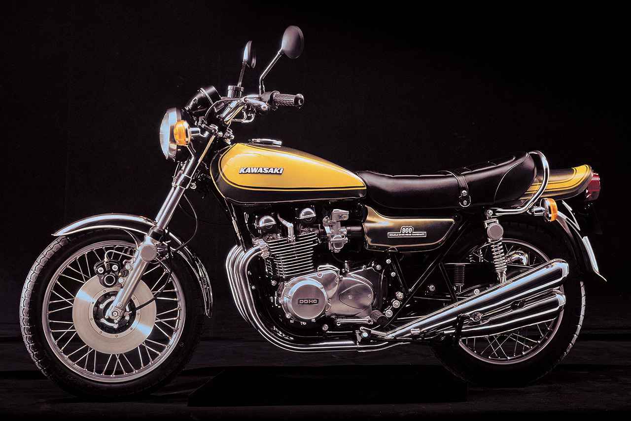 画像7: カワサキ「Z900RS」ヒストリー(2018-2026)【Z900RS進伝】