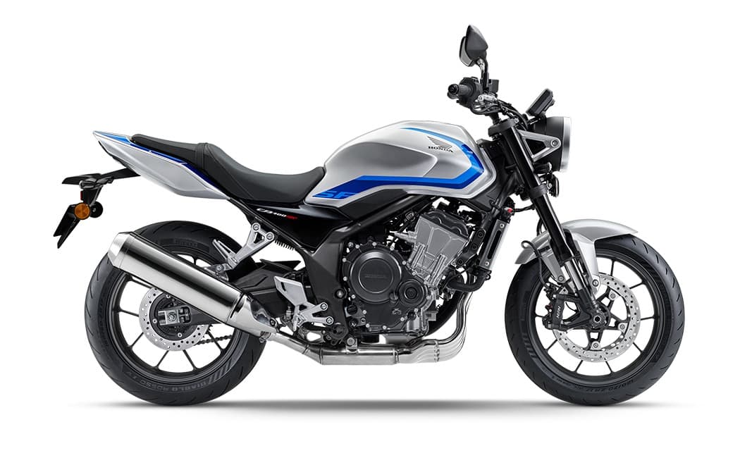 画像20: 【衝撃の100万円切り!】ホンダ「CB400 SUPER FOUR E-Clutch」価格・スペック・発売日決定! 新世代スーパーフォアはいよいよ8月発売!