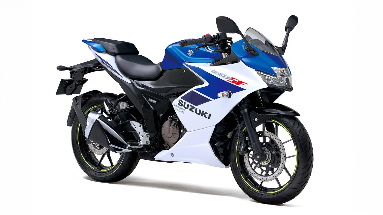 画像: スズキ「ジクサーSF250」【サクッと読める!2026年モデル国産車図鑑】 - webオートバイ