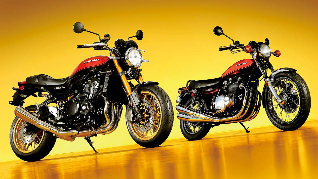 カワサキ「Z900RS」ヒストリー（2018-2026）【Z900RS進伝】 (1/4