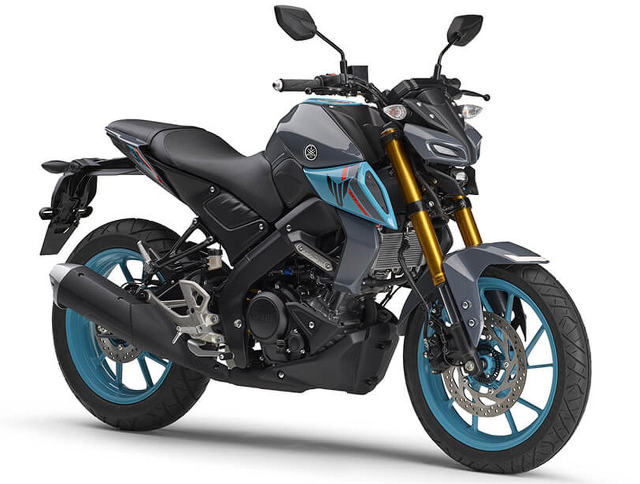 画像: ヤマハ「MT-125 ABS」【サクッと読める！2026年モデル国産車図鑑】 - webオートバイ