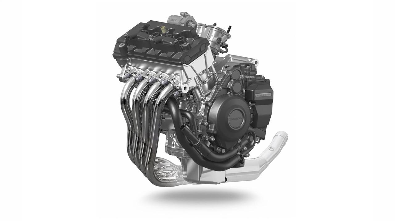 画像 : 18番目の画像 - 【写真28枚】ホンダ「CB400 SUPER FOUR E-Clutch」 - webオートバイ