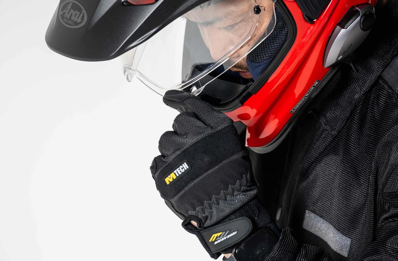 エアインテーク化】が夏用グローブの大正解！ すでに欠品続出中のBMC