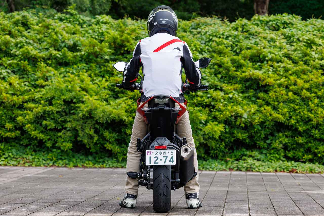 画像6: 【国内初試乗】CFLITE「250NK」インプレ|クイックなフットワークが楽しめる快活ネイキッド! 50万円切りの価格も魅力
