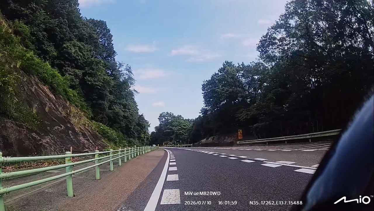 画像4: 色々試しながら実際に走行してみる