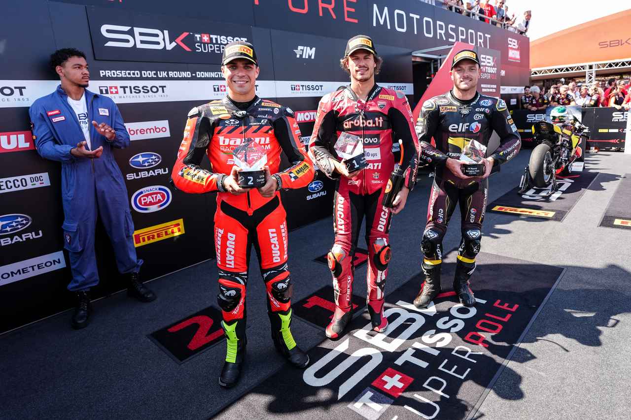 画像1: © Dorna WSBK Organization Srl, 2026