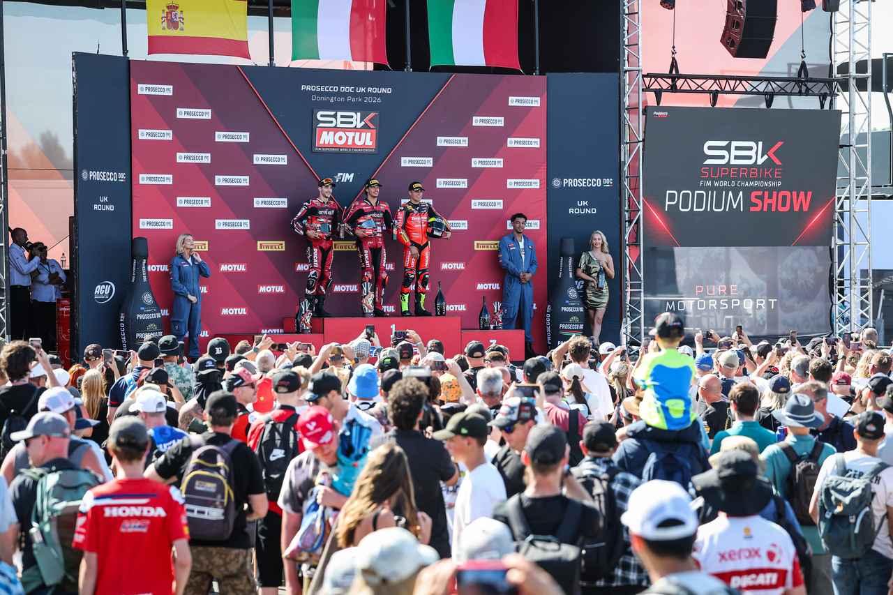 画像3: © Dorna WSBK Organization Srl, 2026
