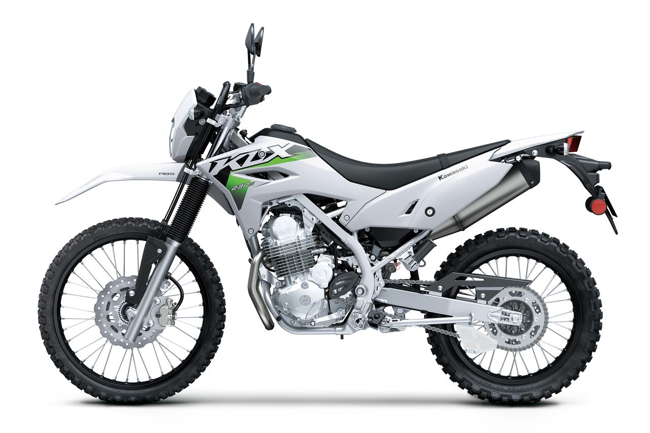 画像 : 9番目の画像 - 【写真9枚】カワサキ「KLX230 / S」 - webオートバイ