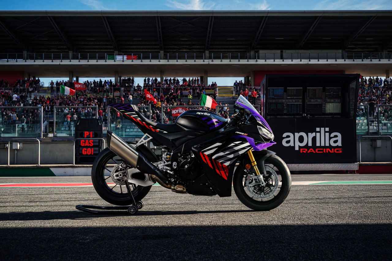 画像 : 10番目の画像 - 【画像19枚】アプリリア新型「RSV4 FACTORY」の全貌 - webオートバイ