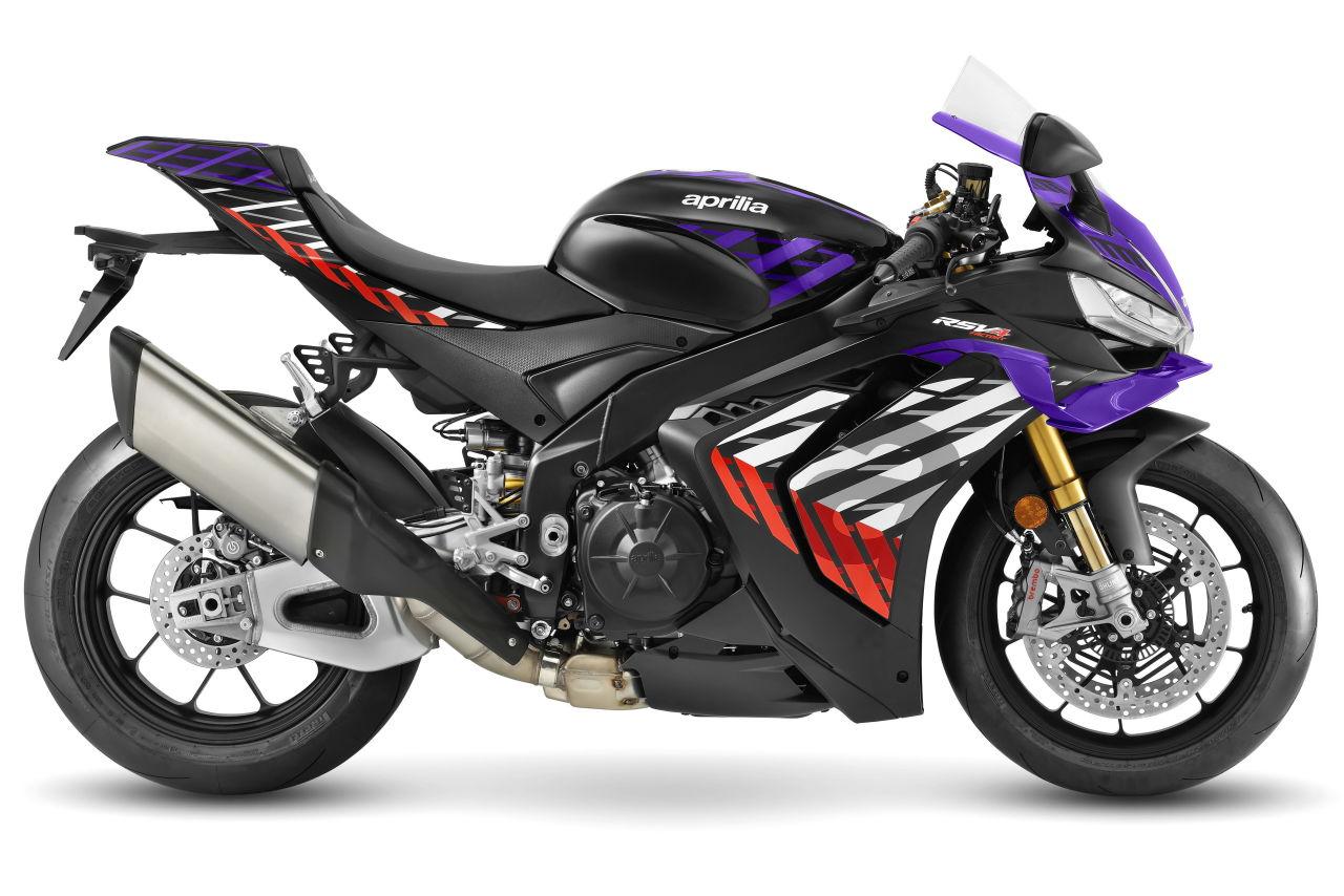 画像8: 【限定12台】コーナー毎にサス設定が変わる?! 新型アプリリア「RSV4ファクトリー」は最新エアロと予測型電子制御で武装