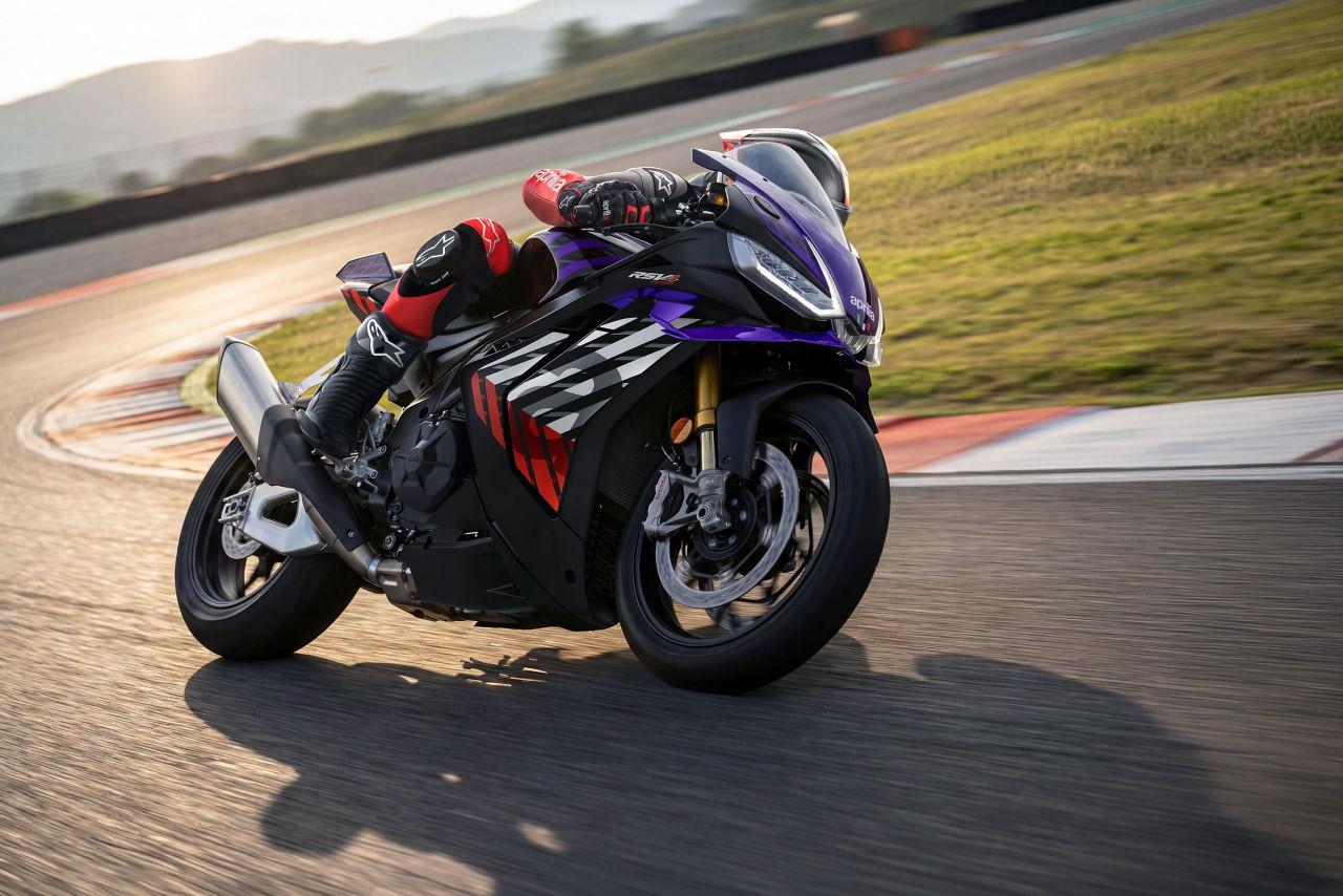 画像 : 8番目の画像 - 【画像19枚】アプリリア新型「RSV4 FACTORY」の全貌 - webオートバイ